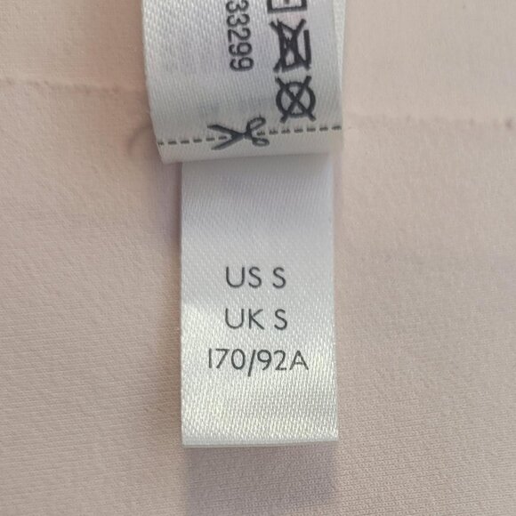 NWOT Free People Intimately Sage Longline Bralette Bra Nude Cream Size S - Picture 8 of 10